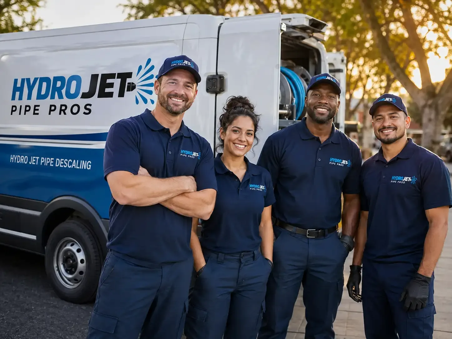 Hydro Jet Pipe Descaling Company in Karnes City, TX